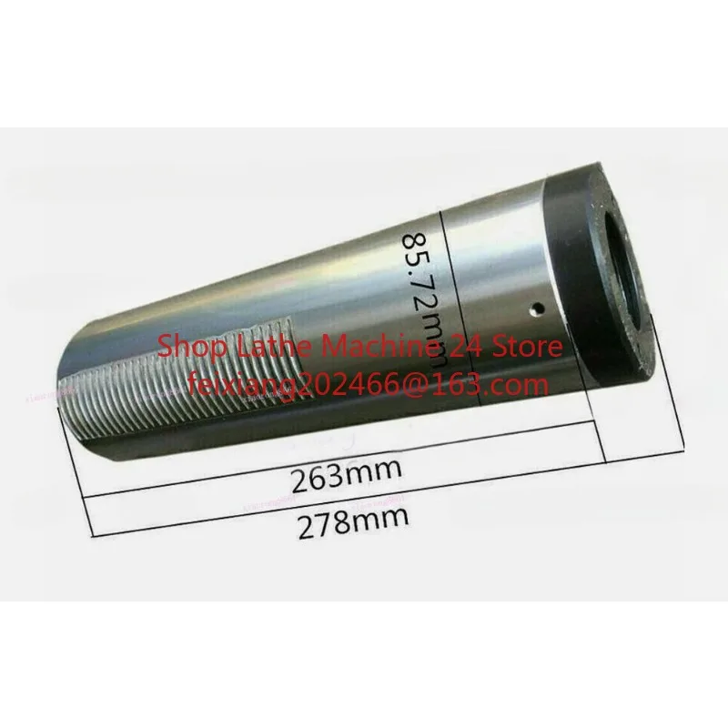 

FOR Bridgeport MillingMachine B142+133 R8 Spindle Quill Sleeve Vertical MillTool