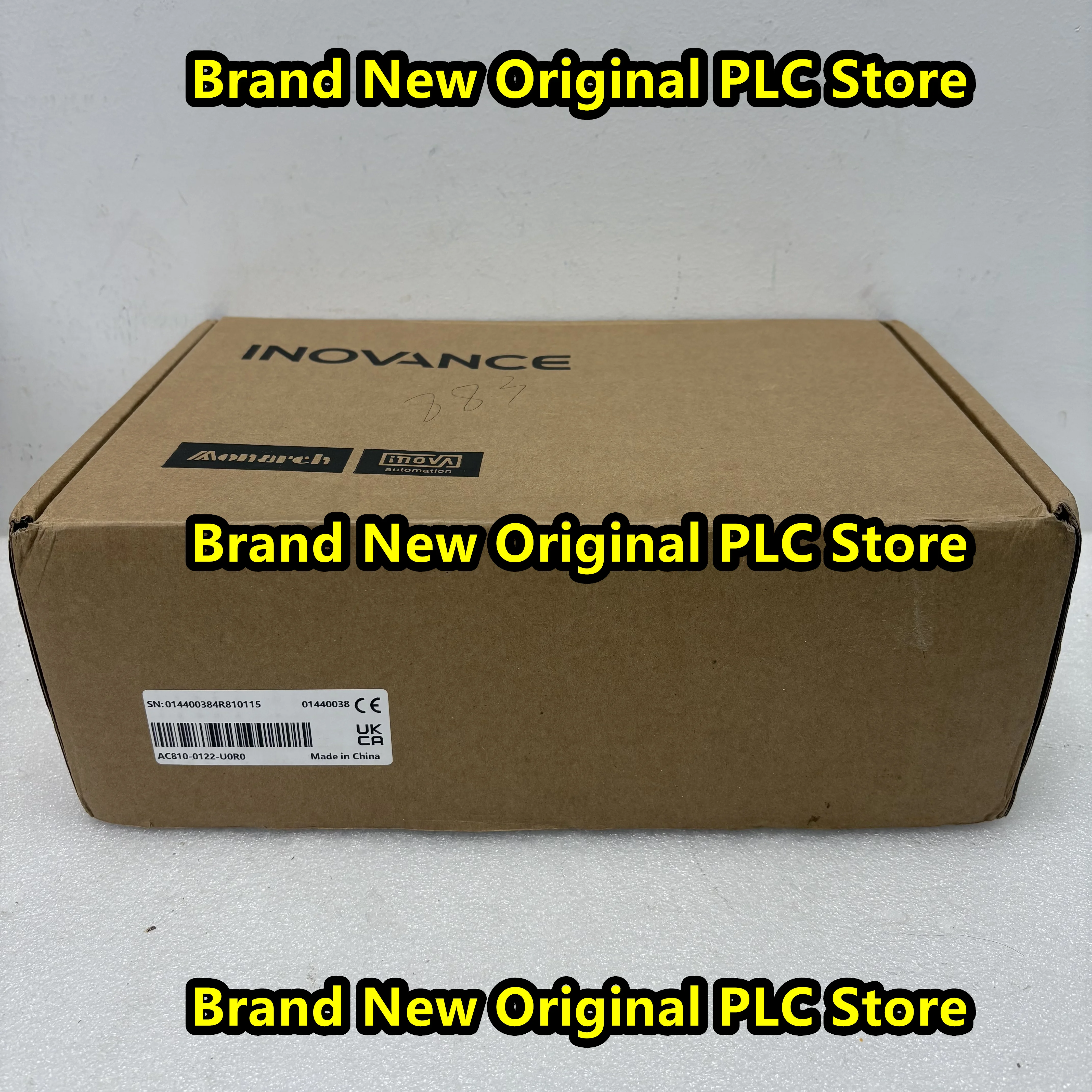 

intelligent controller AC810-0122-U0R0 new original