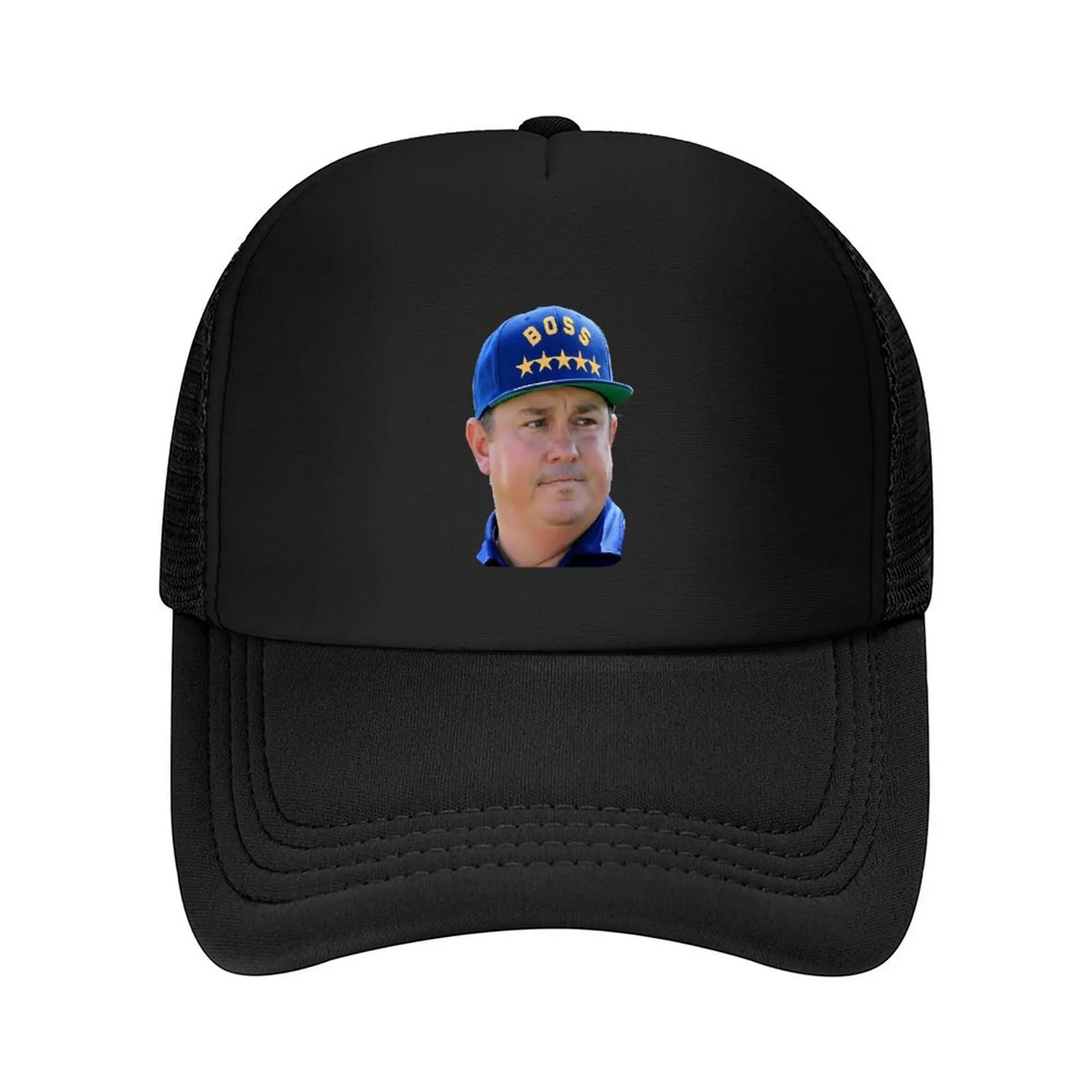 

Jason Dufner PGA TOUR Golf Boss Baseball Cap beach hat New In The Hat custom Hat Men's Hats Women's