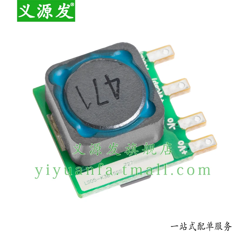 LS05-K3B12SS LS05-K3B15SS LS05-K3B18SS MORNSUN AC-DC Converter