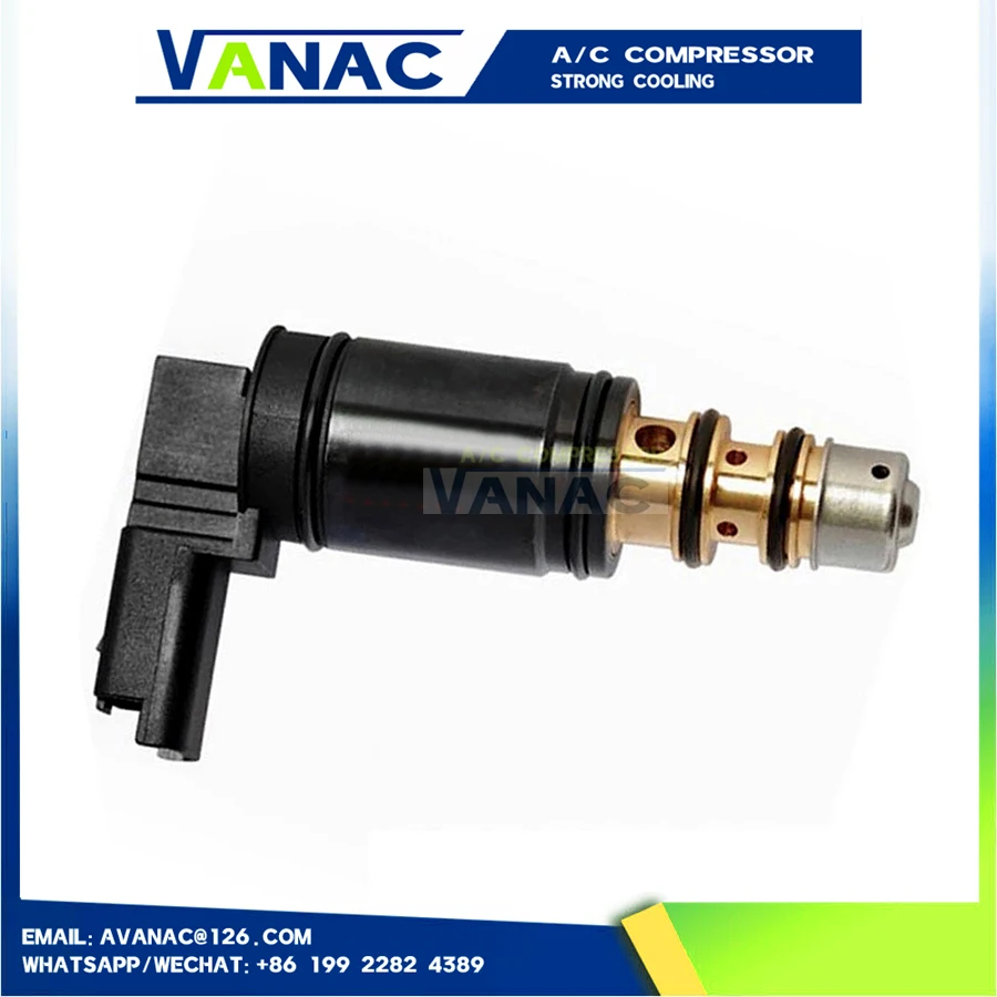 Auto Air Conditioning Parts AC Control Valve 9659875580 9689084780 6453WH 6453YQ 9659875480 9676862380 For PEGEOUT CITROEN