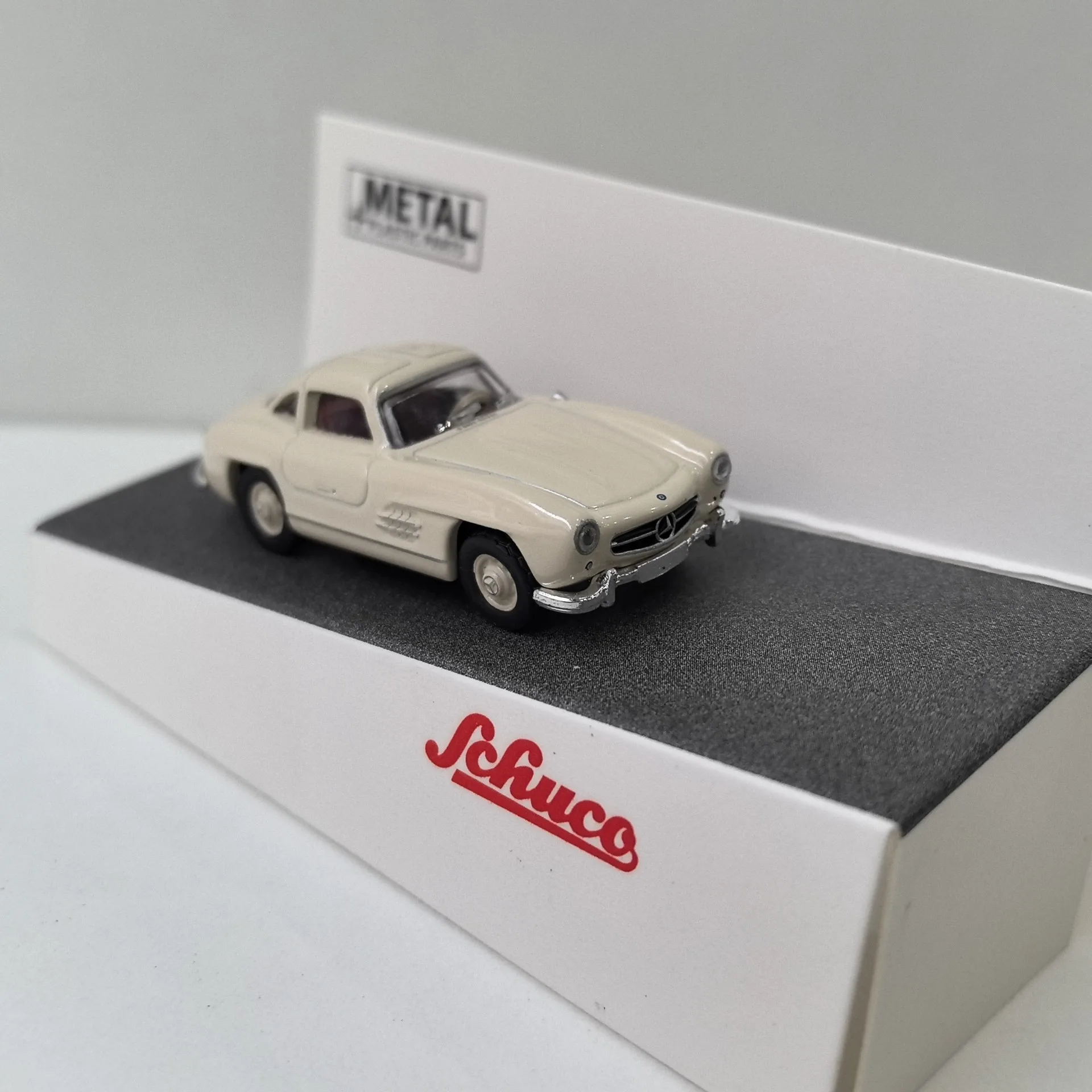 دييكاست شوكو HO 1/87 مقياس بنز 300LS سبيكة سيارة نموذج تحصيل لعبة هدية تذكارية عرض حلية #2