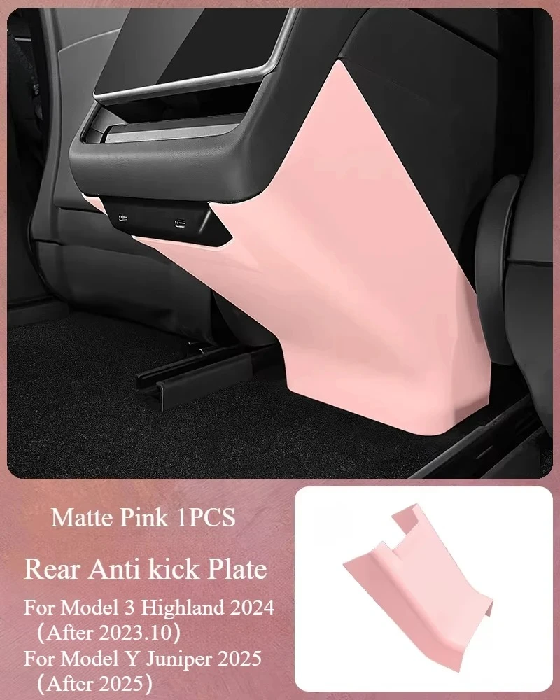 B Matte Pink
