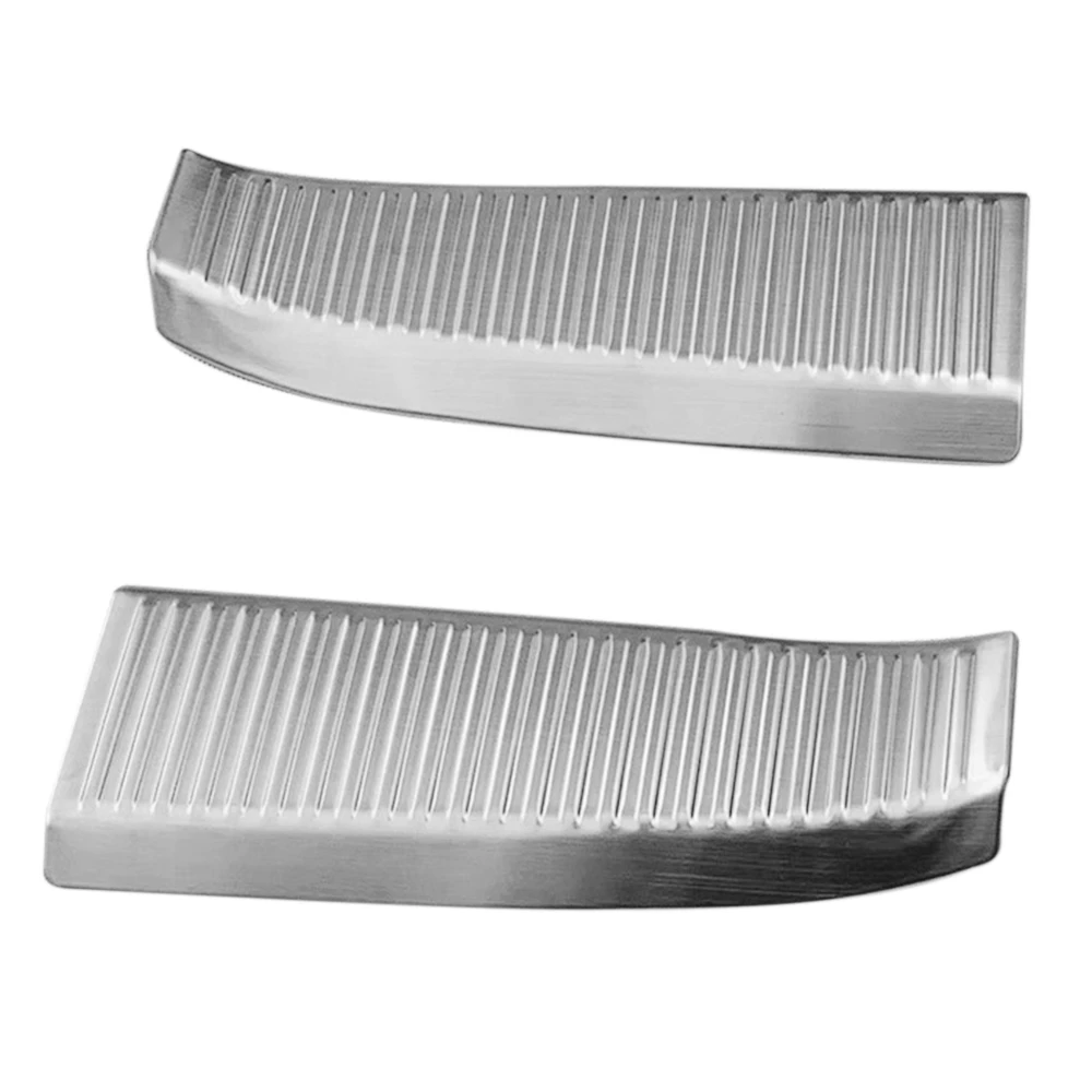 

Защитные накладки на пороги багажника AC54, защита заднего бампера, декоративные накладки для Honda Vezel HR-V HRV 2021 2022