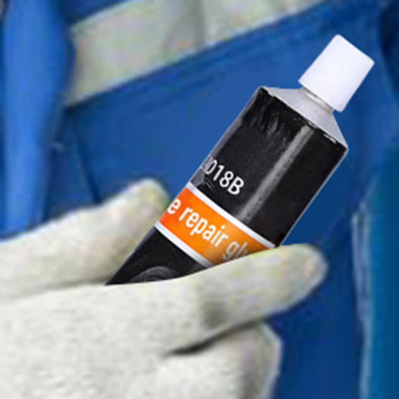Tire Repair Glue 50ml Flat Tire Puncture Repair Sealant Auto Tire Repair Glue for Side Bonding or Tire Leakage Instant Super