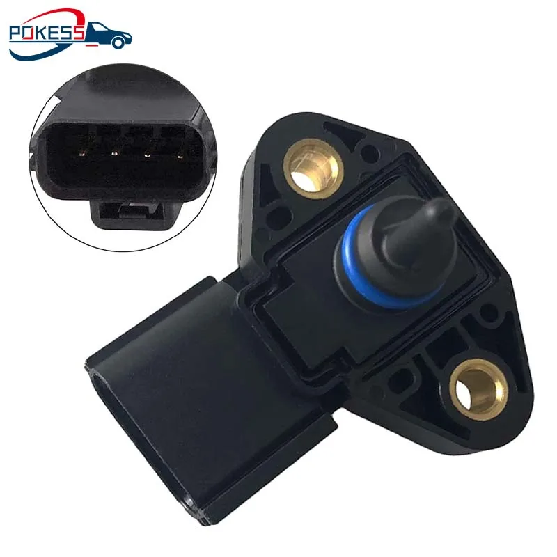 Fuel Injection Pressure Sensor For Ford F150 E150 F250 E250 F350 E350 F450 Focus Fusion Explorer Escape Mustang Lincoln More