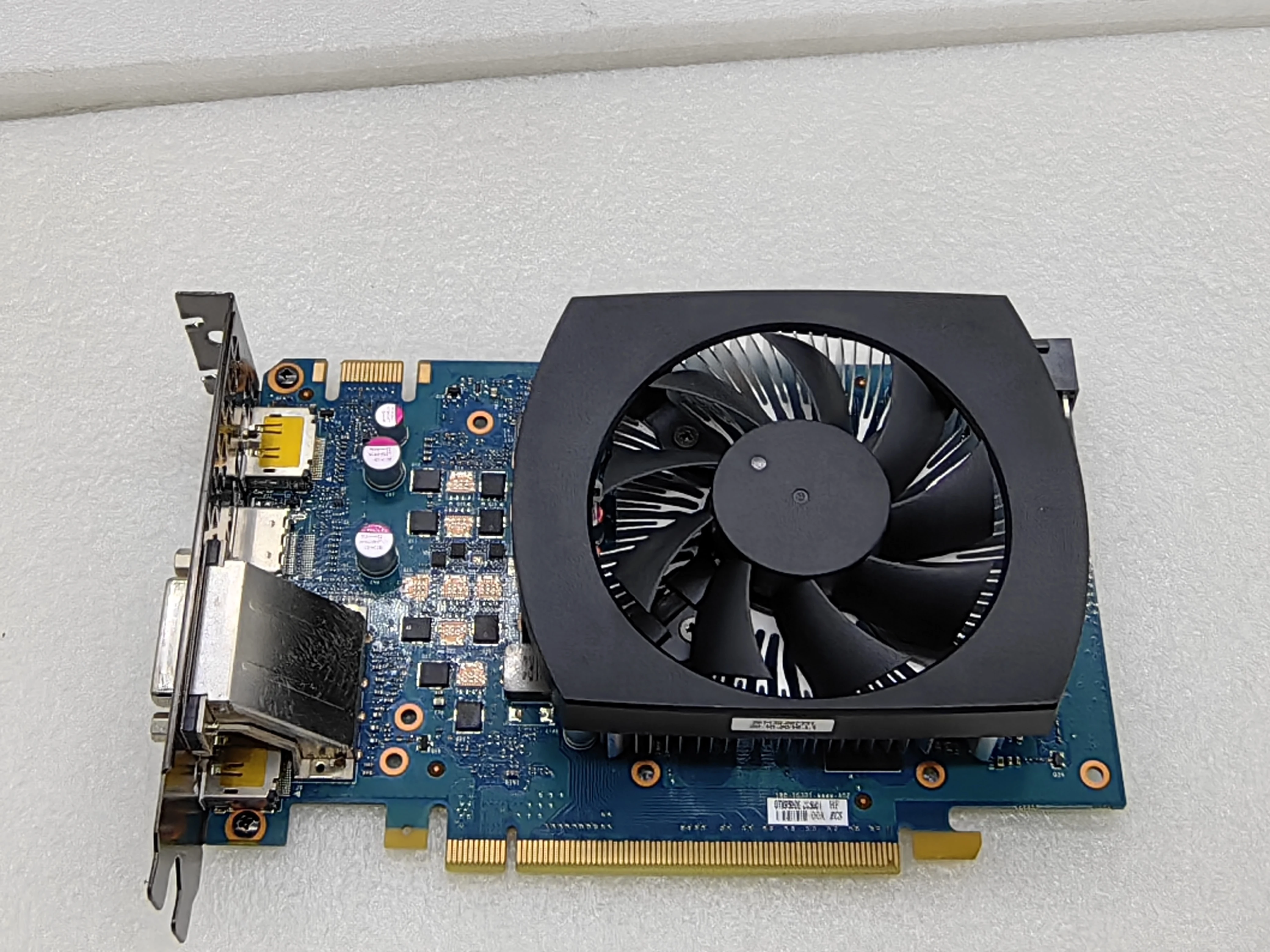 DELL-NVIDIA Placa gráfica GeForce Gaming, Original, GTX960, 2G, GTX960DE, 2G, GDDR5, H4P1K, 128 bits