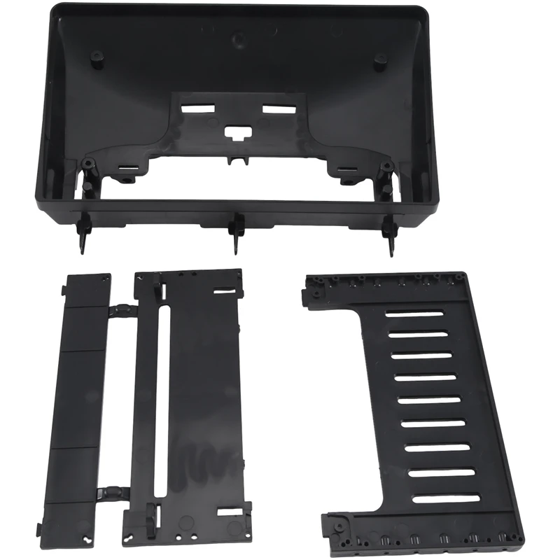 

Car Stereo Radio Fascia Panel Trim 10.1 Inch Frame Fit For Honda Civic 2022 Parts