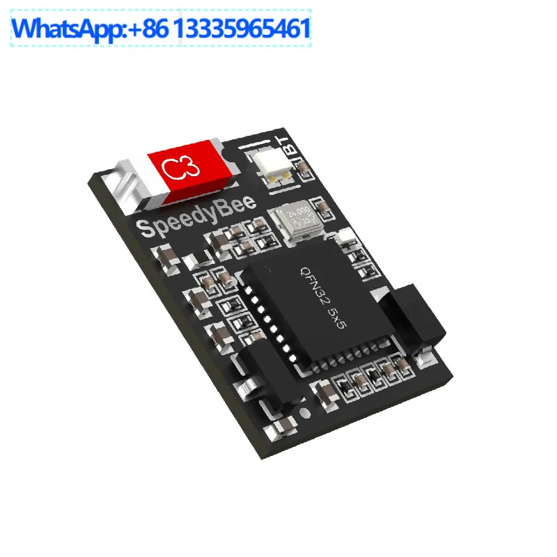 SpeedyBee BT Nano 3 Bluetooth module, serial port, traversing machine, wireless parameter tuning