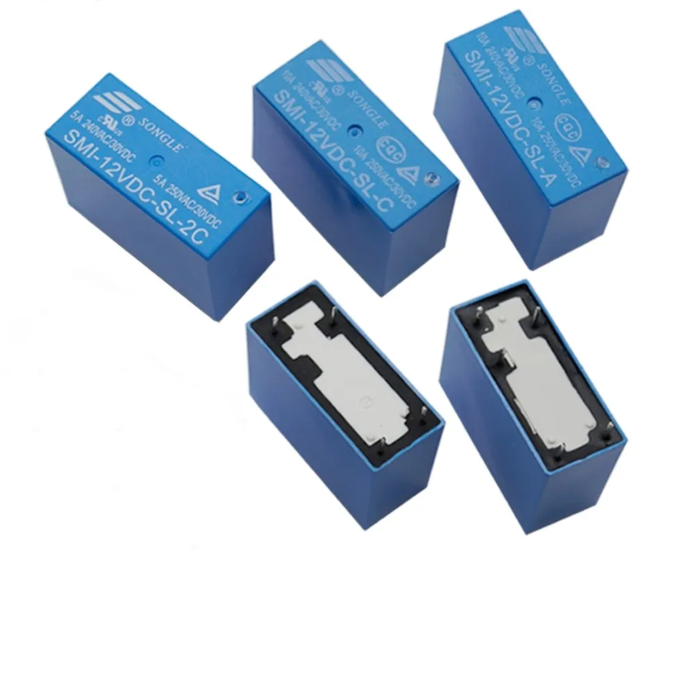 1Pcs Smi-05Vdc-Sl S… - image