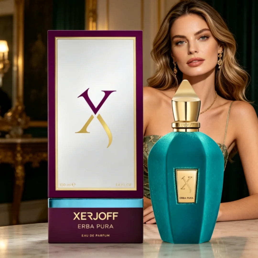 Xerjoff collection Parfum – Luxury Fragrance for Men & Women, long-lasting fragrance, dating gift, Arabic fruit floral fragrance