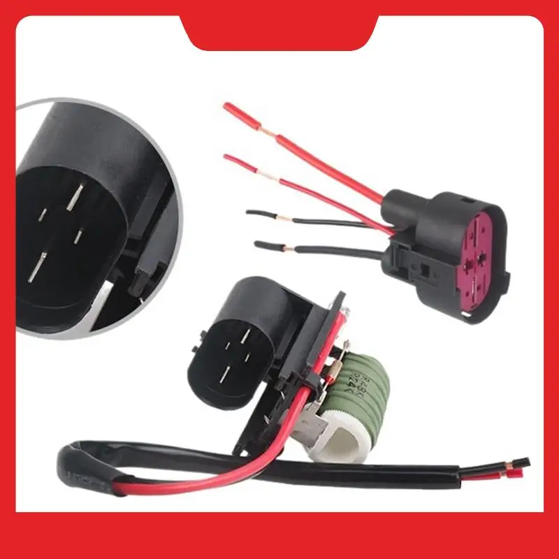 

High Quality Car Blower Resistor Connector Plug 13427160 13427161 13289627 For Aveo Regal Cruze Buick Verano