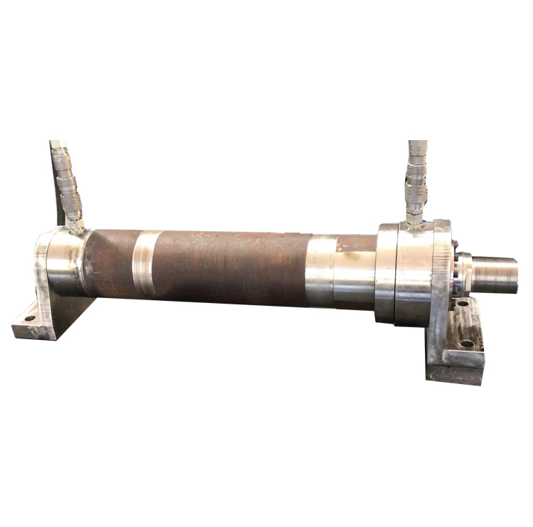 Customizable 140 100-600 Turbocharged Cylinders Hydraulic Piston Cylinders