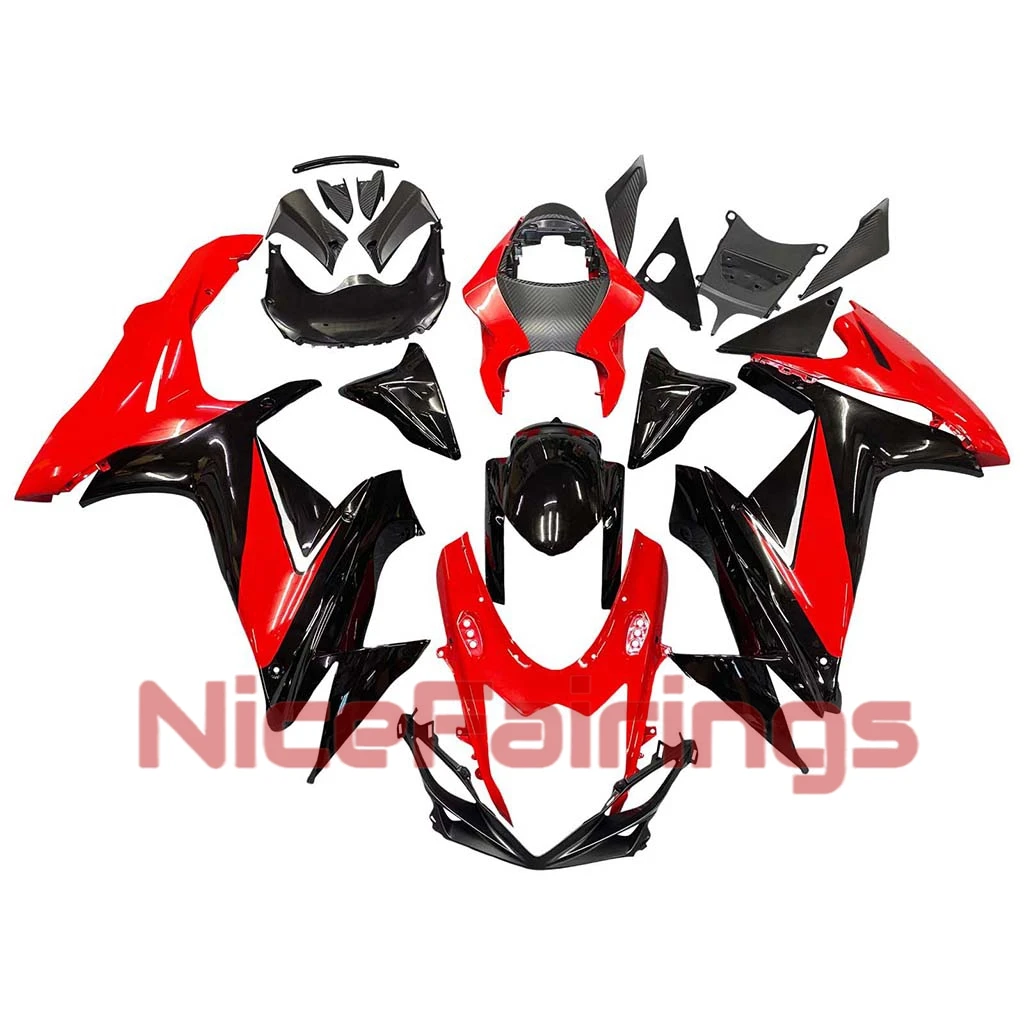 Body Parts Fairing Kit GSXR 600 750 2011-2025 Motorcycle Injection Fairings Panel Set Bodywork for GSXR600 GSXR750 11-25