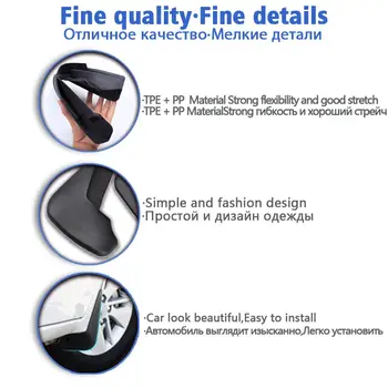 8 nejlepší prodej Blatníky pro Toyota Hilux - №5