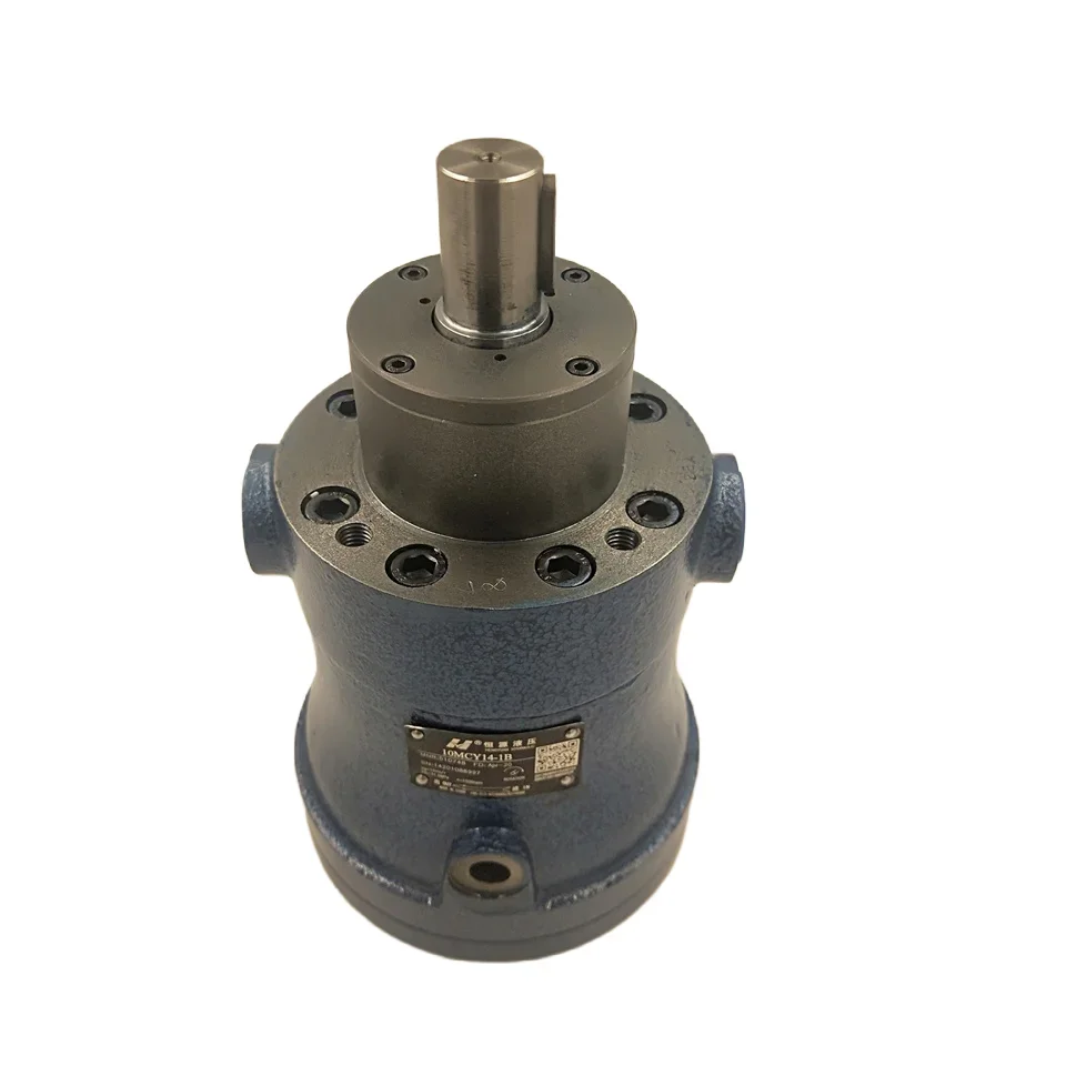 

China Supplier axial plunger pump MCY 10MCY 25MCY 63MCY 80MCY 160MCY 14-1B Hydraulic Pump