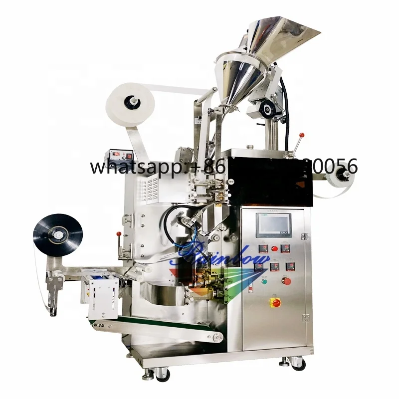 Factory Price Double Time Fully Automatic  Bag Packaging Machine