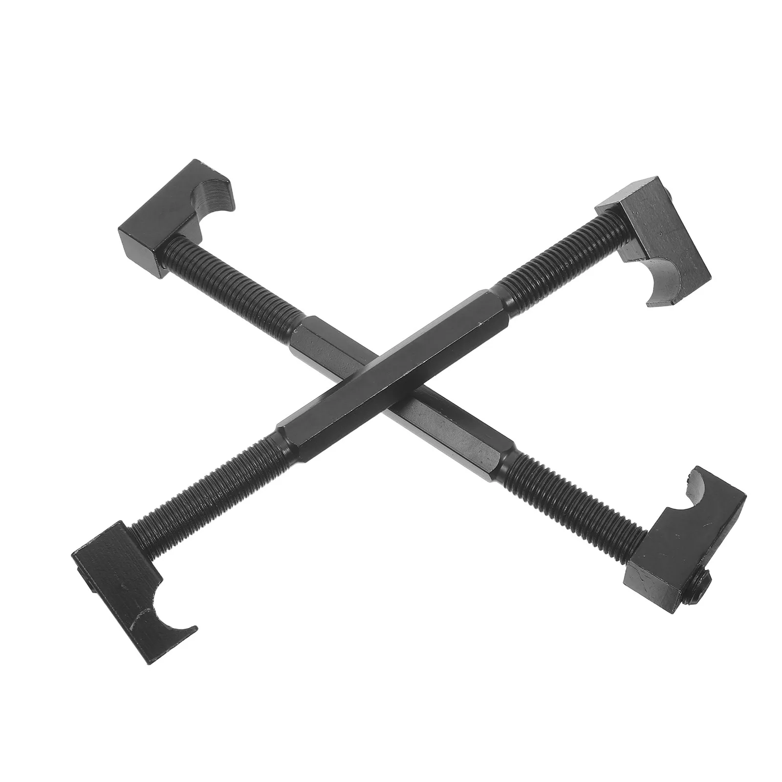 2Pcs Claw Type Coil Spring Compressor Heavy Duty Automotive Suspension Spring Compression Tool for Car Truck Suv Strut Shock