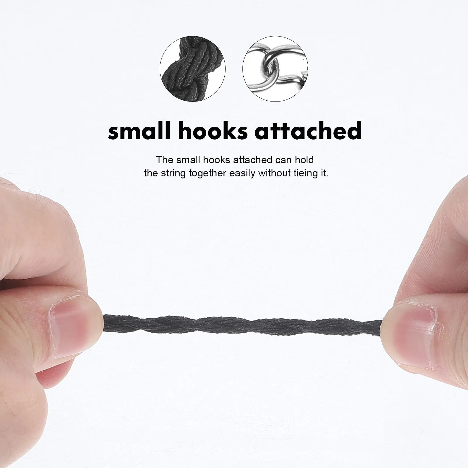 

6Pcs Boot Bands Elastic Outdoor Leg Straps Hiking Camping Portable Boot Supplies Hiking Accessories Leggings Ropes