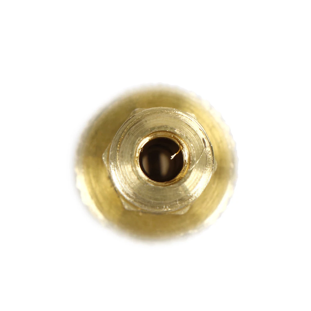 New R410 Brass Adapter 1/4" Male To 5/16" Female Charging Hose To Pump Air Conditioning Accessories R22 To R410a