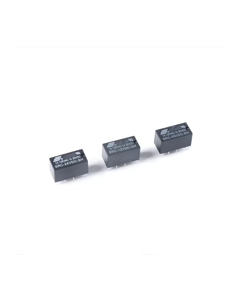 SRC-05V/12V/24VDC-SH 8Pin Relay New and original