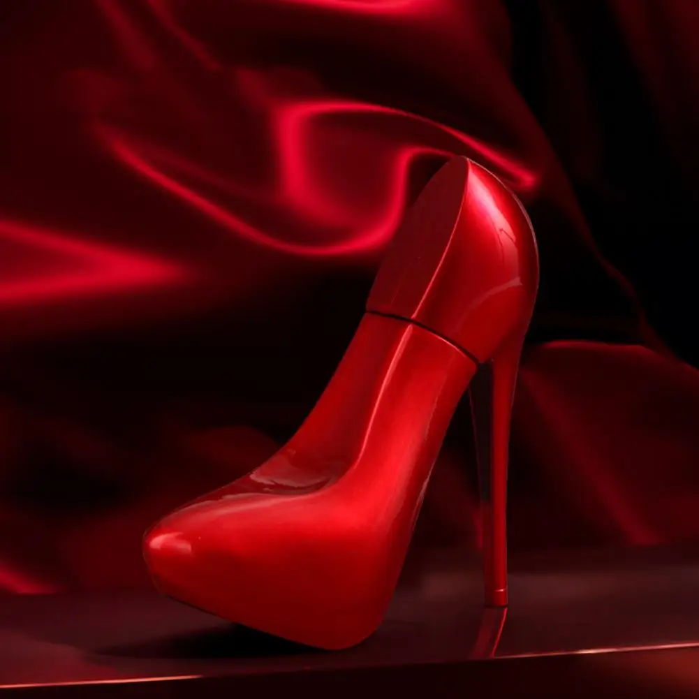 Beautiful Looking High Heels Perfume,Exquisite Women's Perfume, Valentine's Day Halloween Christmas Gift