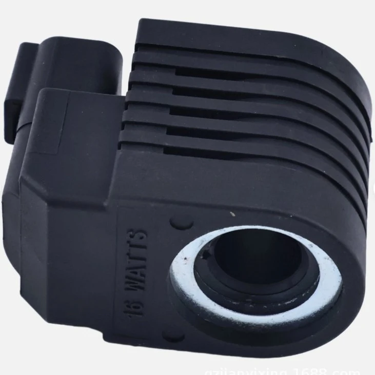 87433496 Excavator Solenoid Valve Coil for Danfoss 87433496 Excavator Mechanical Parts Fast Delivery