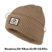 WRELS Outdoor Fleece Sports Hat Fishing Cycling Hunting Tactical Men Women Warm Windproof Winter Camping Hiking Caps 6