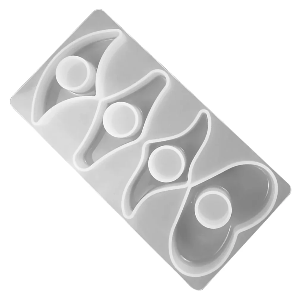 Bookmark Holder Mold Thumb Page Cobblestones Novelty Substrate Resin Bookshelf Reading