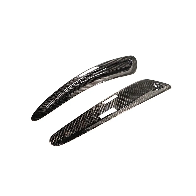 

Hot Selling Dry Gloss/matt Carbon Hood Vent Covers For Toyota Supra A90
