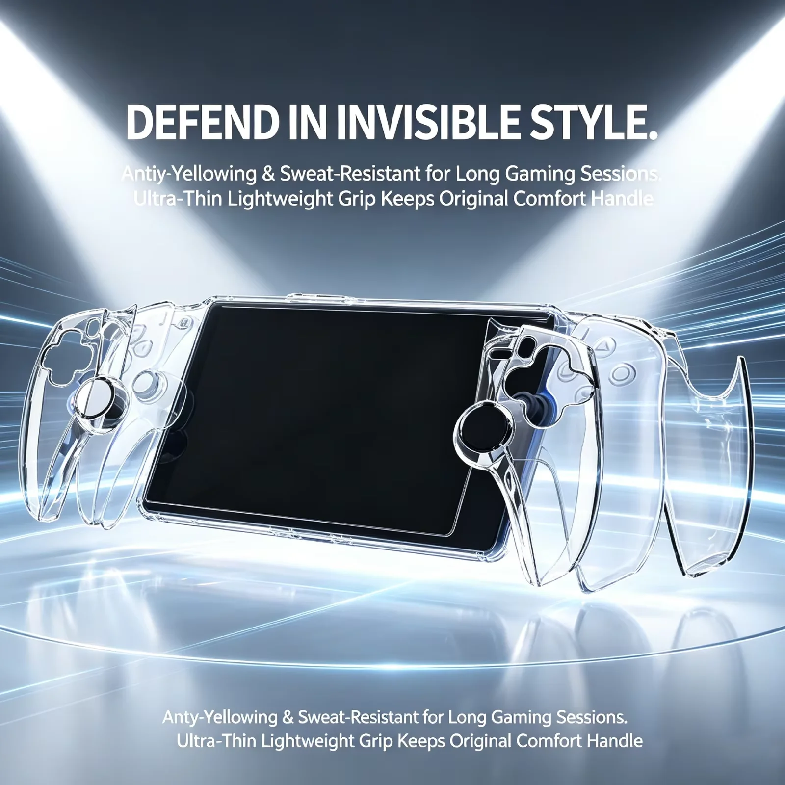 PS5 Portal için Kristal Berrak - Gaming Zone Accessories incelemesi ve fiyatı