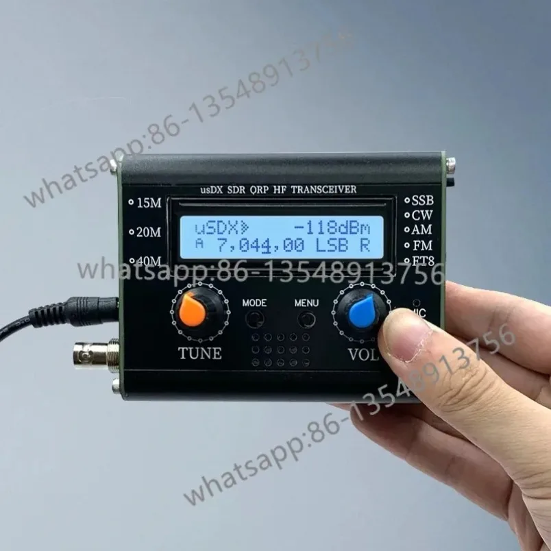 5W 3-Band Full-Mode…