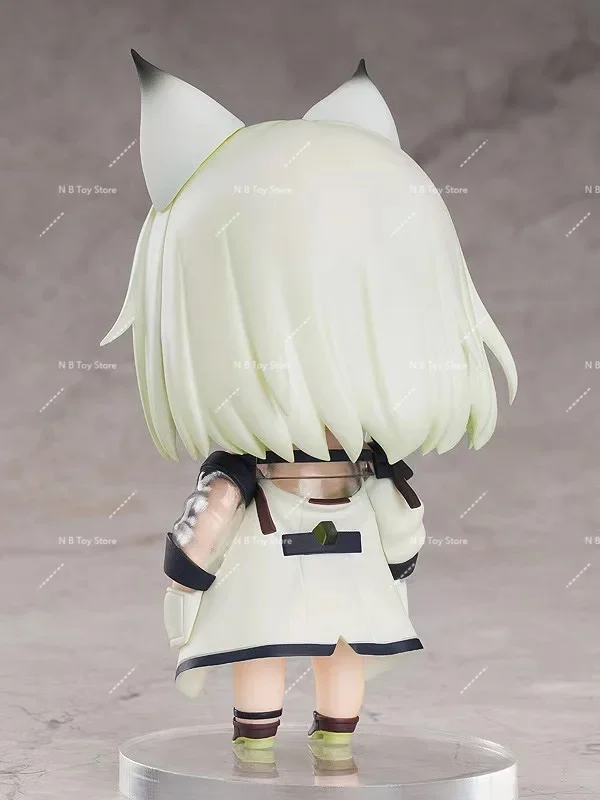 Op voorraad Real Arnights Kelsey Q-versie Figma Pvc-actiefiguur Anime illustratiemodel Speelgoedillustratiecollectie Popcadeau