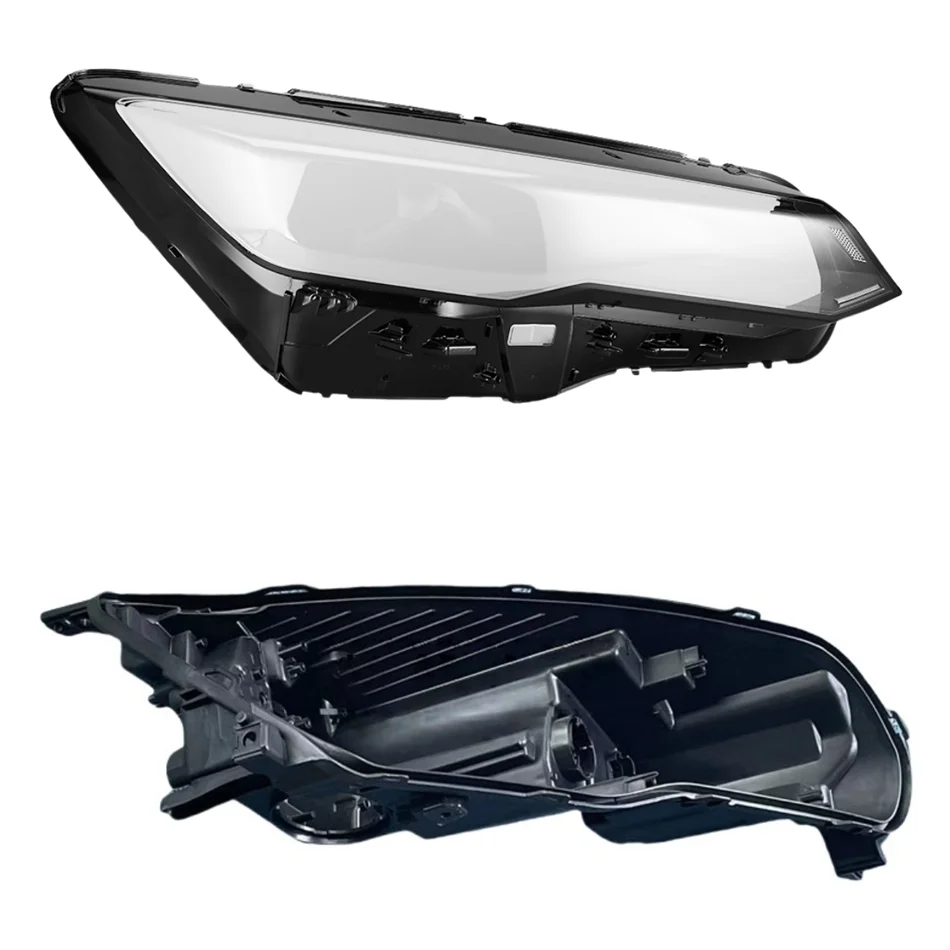 

For Geely Emgrand L 2022 2023 Car Accesorries Base Head Lamp Shell Headlamp Base Fixing Bracket Front Lamp Lens