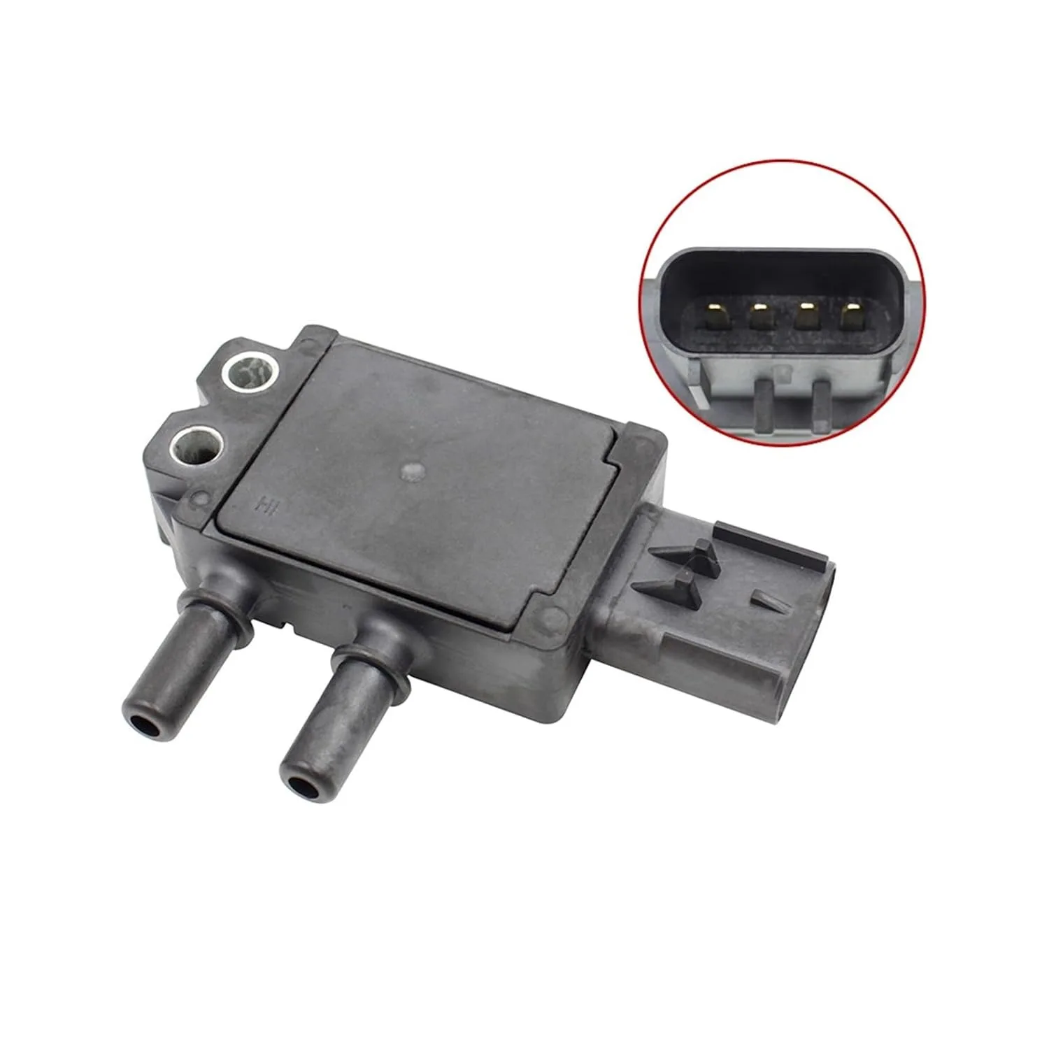 DPF Diesel Particulate Filter Differential Pressure Sensor For Cummins Daf XF EURO6 106 1925979 1927179