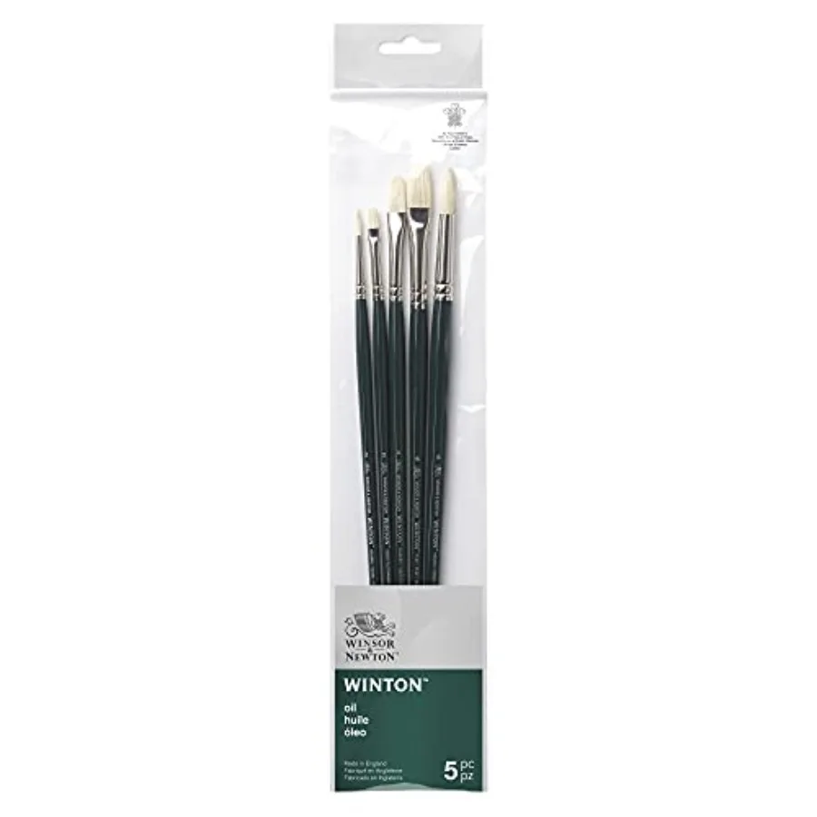 

Winton Oil Brush, Long Handle