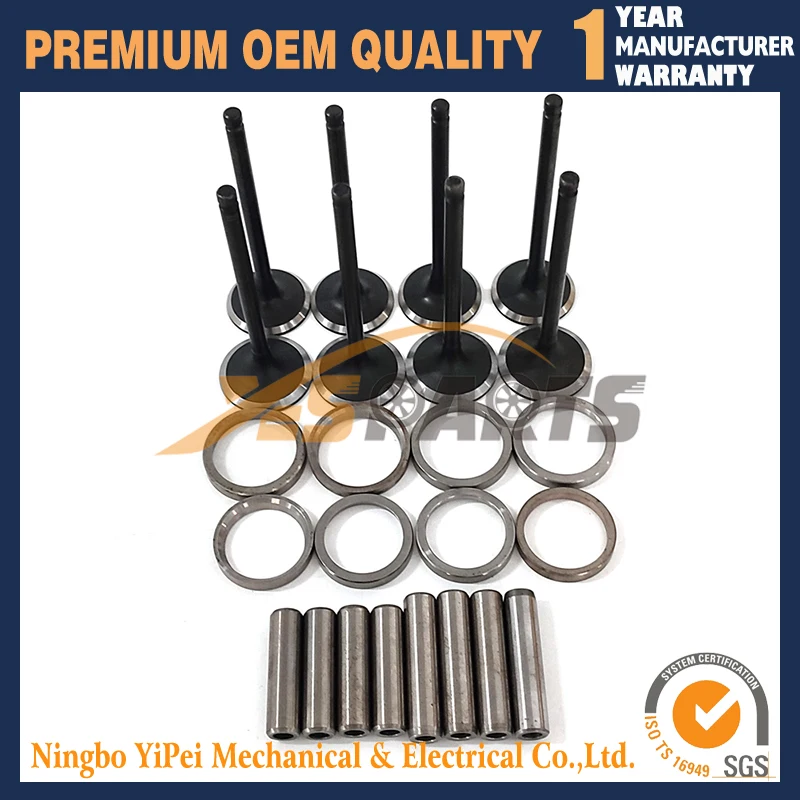 4BT3.9 Engine Overhaul Rebuild Kit FOR Cummins 4BT 3.9 Diesel Engine CASE 570LXT 580K 580L W11B Backhoe Loader view 6