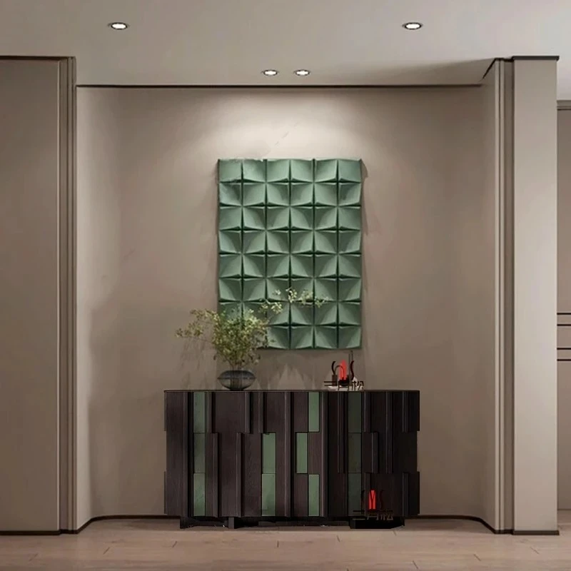 

Ретро-шкаф X-S из массива дерева с лаковым покрытием, простой домашний антикварный шкафчик, возможность индивидуальной настройки