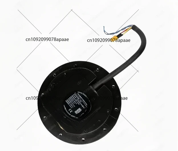 Quasi-direct drive, 120N.m, integrated joint motor module ROBSTRIDE04, 14bit dual encoders, precise and fast control