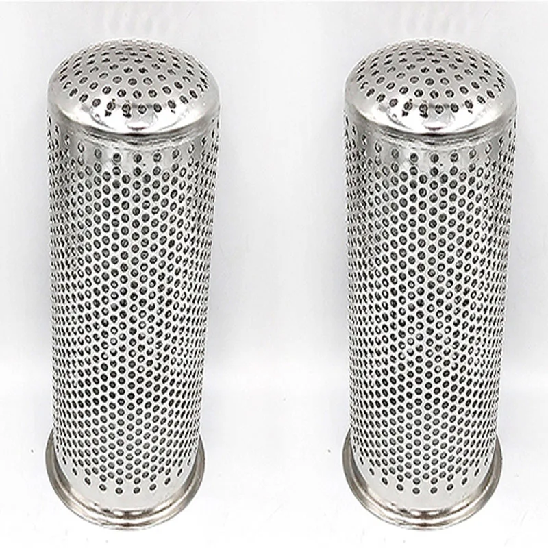 

1# 2# Easy clean titanium Dual phase Steel 2507|2205 Professional Bag Filter Basket strainer for industrial water filter housing