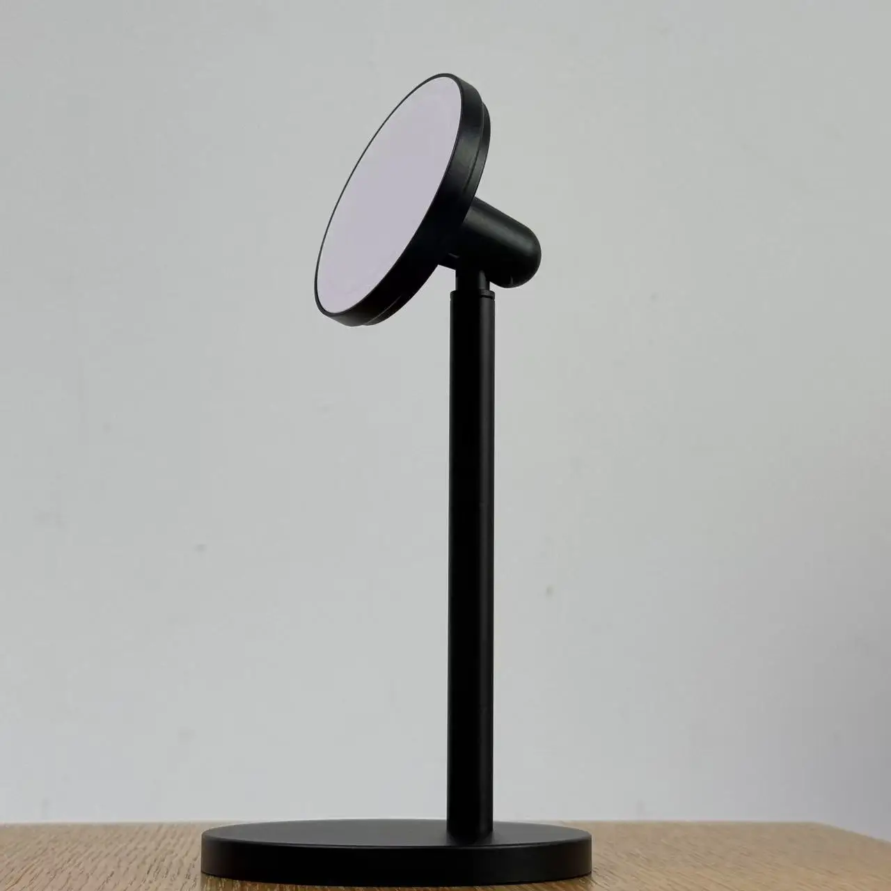 حامل الهاتف المحمول Magsafe بقدرة 15 وات، دعامة من سبائك الألومنيوم مناسبة لقوس شحن قابل للتعديل وشحن سريع #4