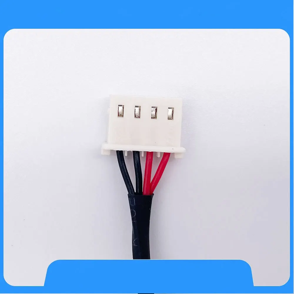 東芝サテライトL650 L650D L655 L655D L705 L750 L750D L755 L755Dノートパソコン用DC電源ジャックDC-IN充電フレックスケーブルDD0BL6TH00