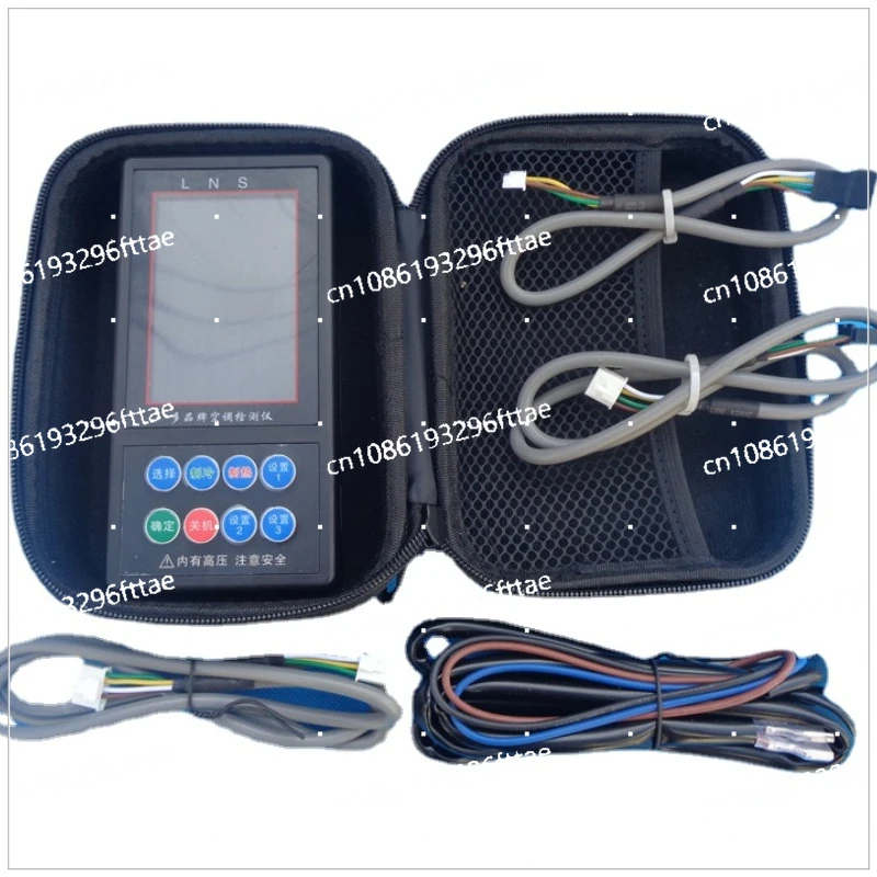 

Can Independently Start The Internal and External Units To Report Faults The Frequency Conversion Air Conditioning Tester