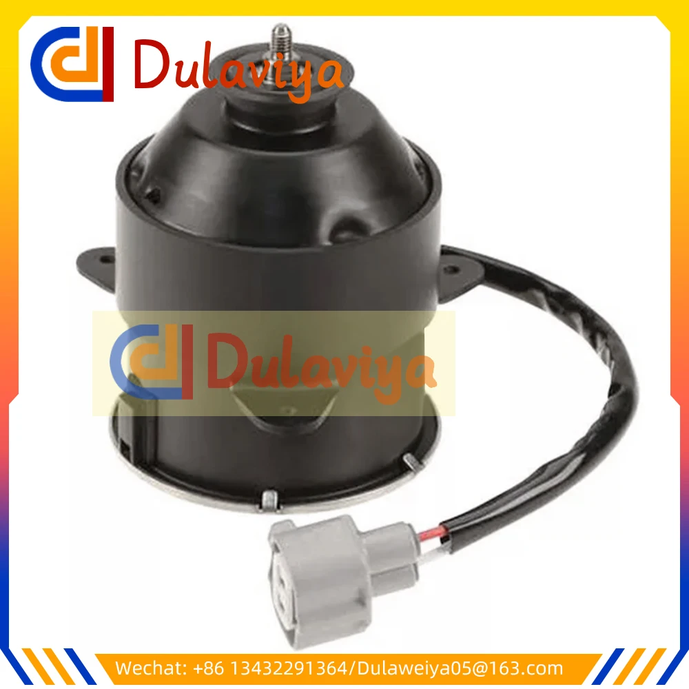 Auto New Left Radiator Fan Motor For Lexus GS450h 3.5L 2013-2018 16363-31290 1636331290