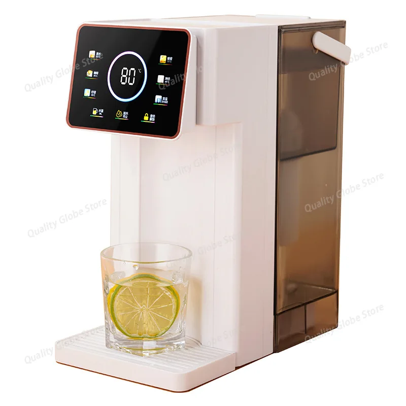 

Instant Water Dispenser Filter Type Household Pumping Type Electric Kettle Automatic Straight Speed Hot Water Dispenser