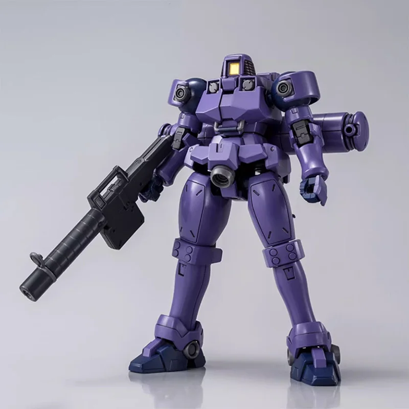 Bandai original Gundam PB limited HG1/144 0Z-06MS LEO SPACE TYPE animation robot action assembly model toy boy gift