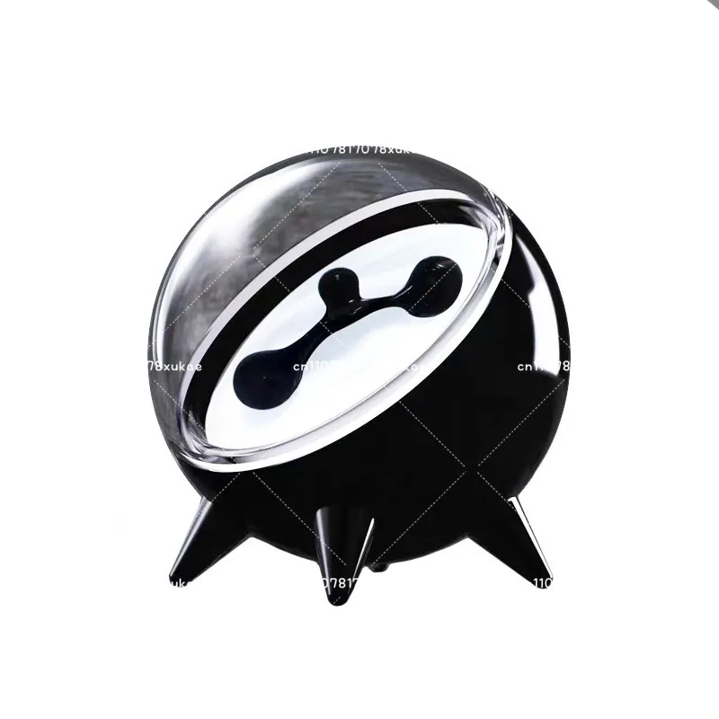 Magnetic Fluid Music Rhythm Light Desktop Decompression Ornament Venom Bluetooth Audio Significant Other Tide Play Gift Ornament