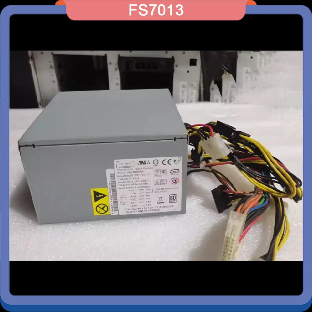 For SUN Ultra 24 Server Power Supply 300-2132 U24 U27 FS7013 530W