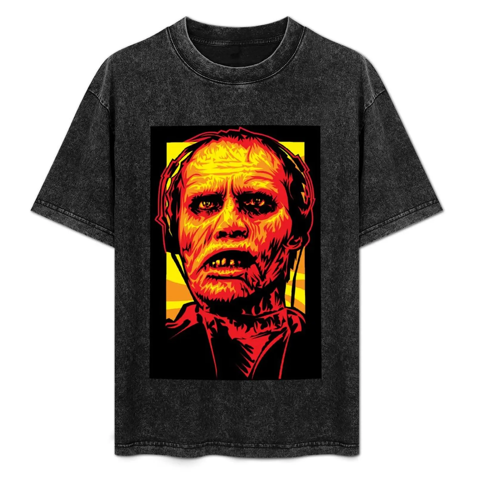 

Gifts For Movie Fan Night Of The Living Dead Zombies Retro Wave T-Shirt funny costumes plain heavyweight t shirts for men