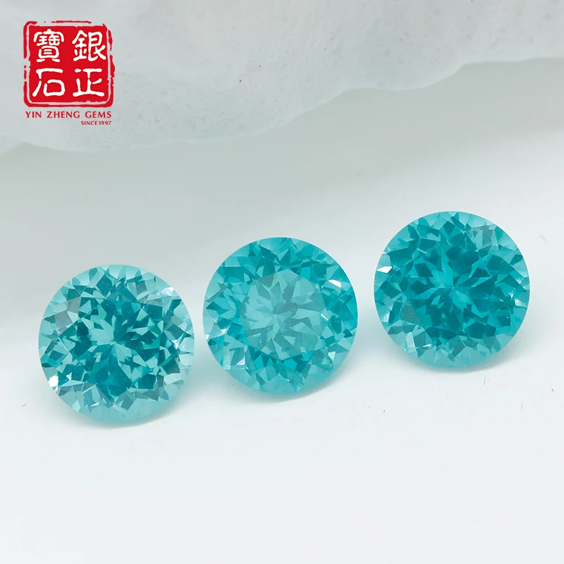 

Искусственно выращенные камни Параиба: очень блестящие, высококачественные, для самостоятельного изготовления колец, ожерелий, серег. Отличный материал, с возможностью выбора, сертификат AGL.